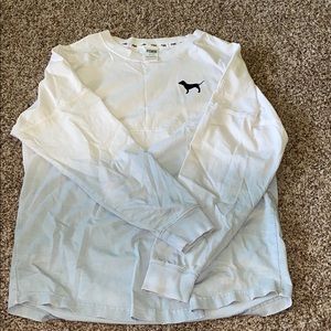 PINK long sleeve shirt